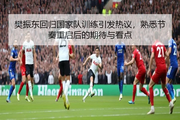 樊振东回归国家队训练引发热议，熟悉节奏重启后的期待与看点